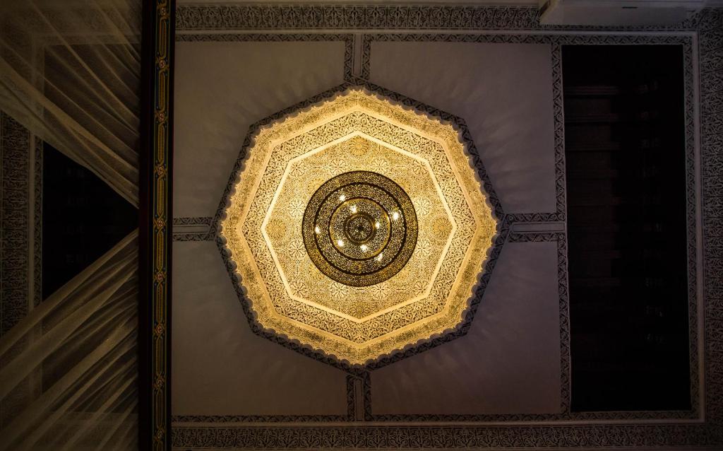 Foto dalla galleria di Palais Houyam a Fes