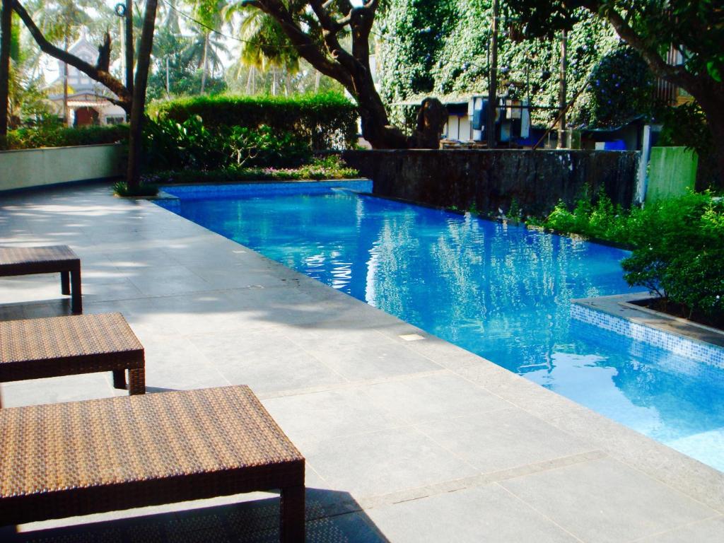 Galeriebild der Unterkunft Luxurious 2BHK for Ultimate Holiday Experience in Goa, Candolim North Goa in Candolim