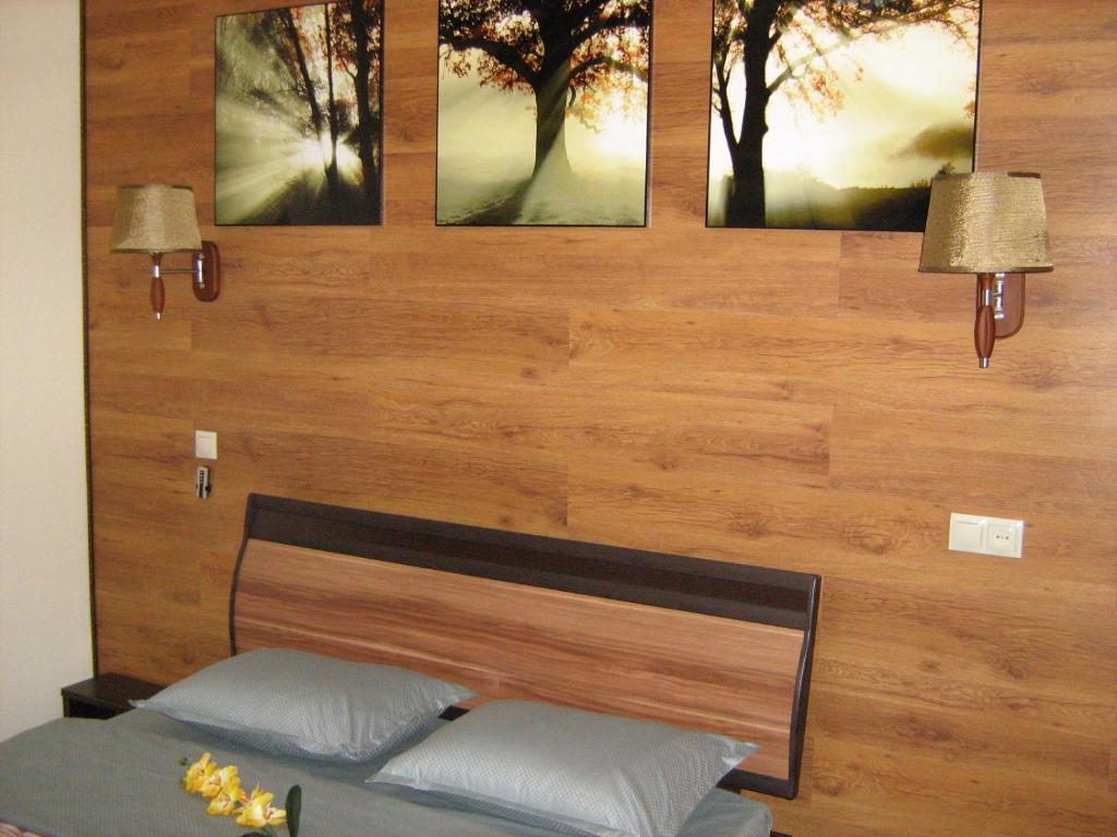Hotel Sfera Barnaul - Luxe Tweepersoonskamer
