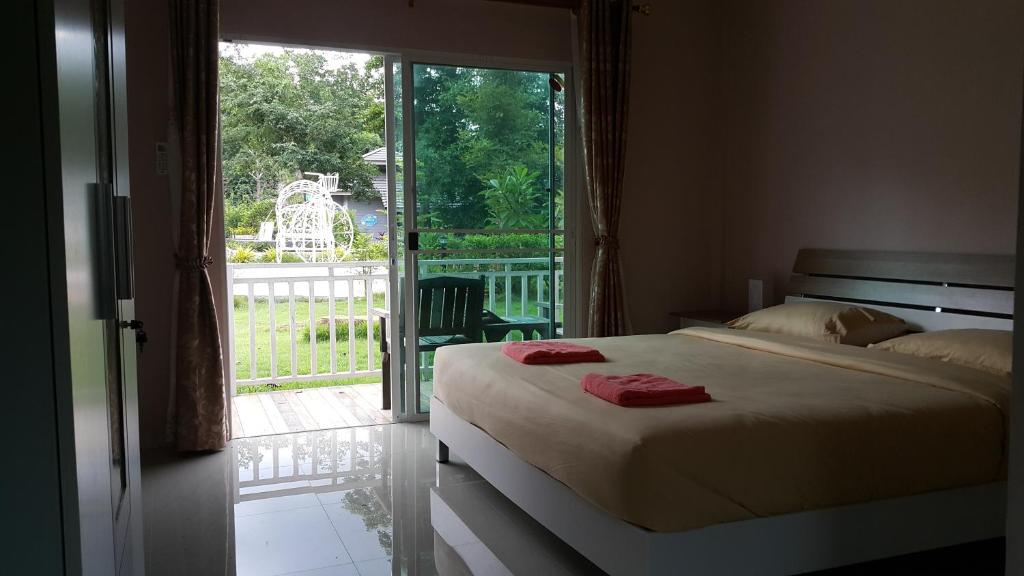 Farm Terrace - Superior Double Room