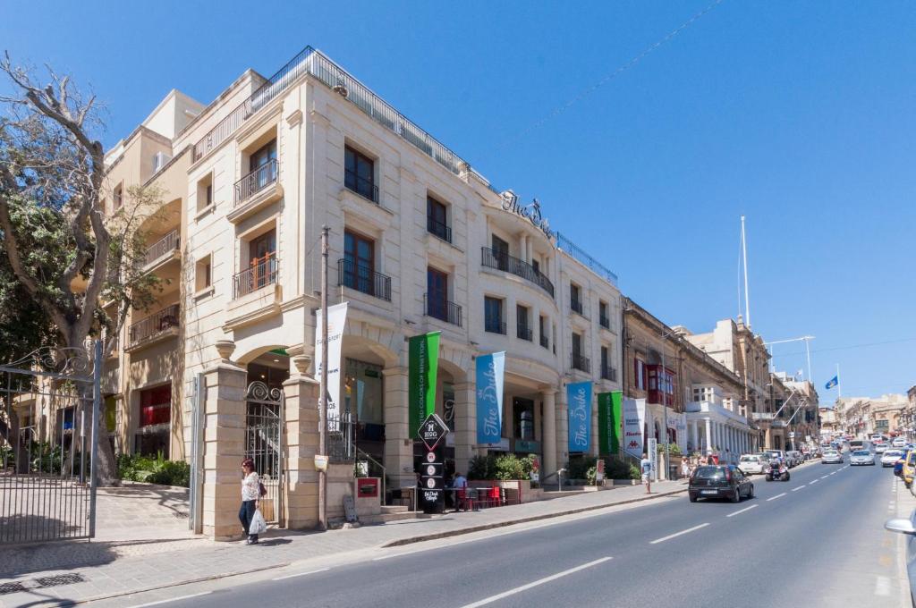 Okolí hotelu