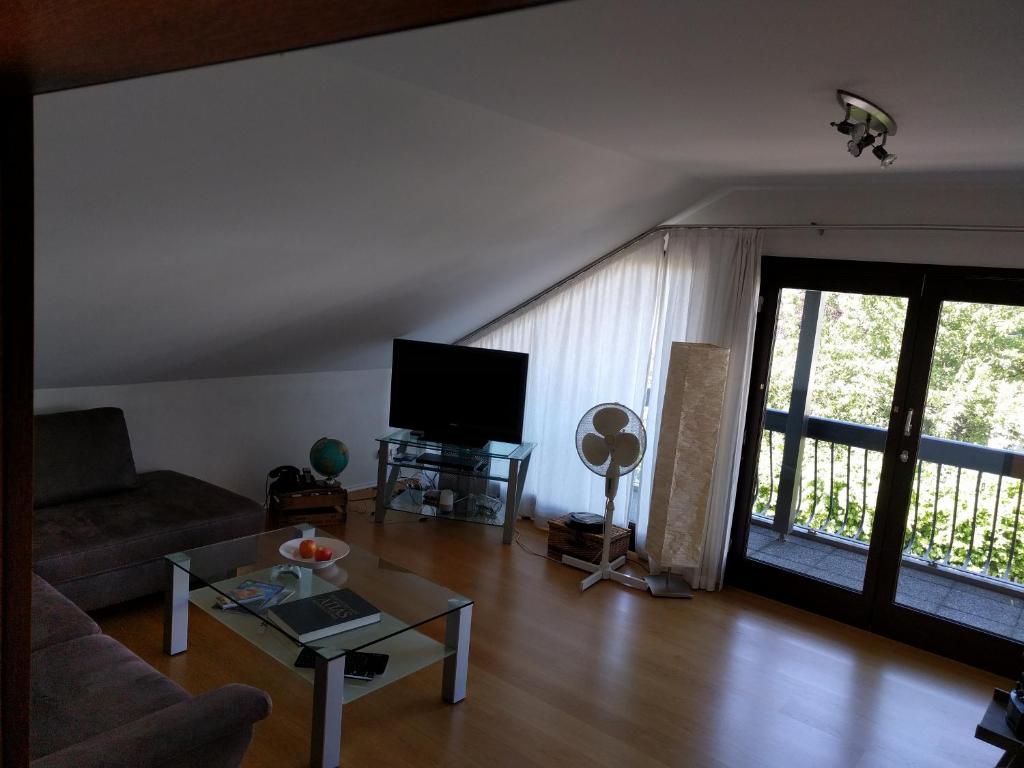 Ferienwohnung Hachenburg - Appartement Avec Balcon