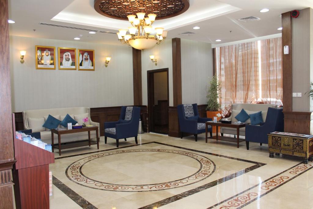 Al Diar Mina Hotel - Resim 21
