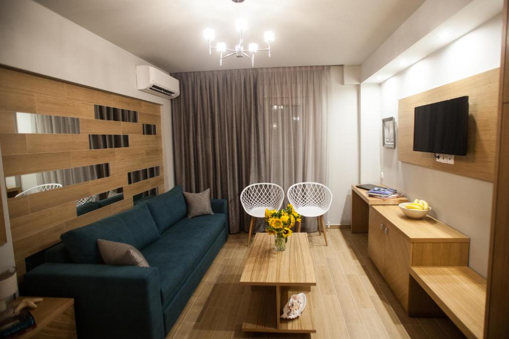 Pallas Luxury Apartments - Appartamento Deluxe