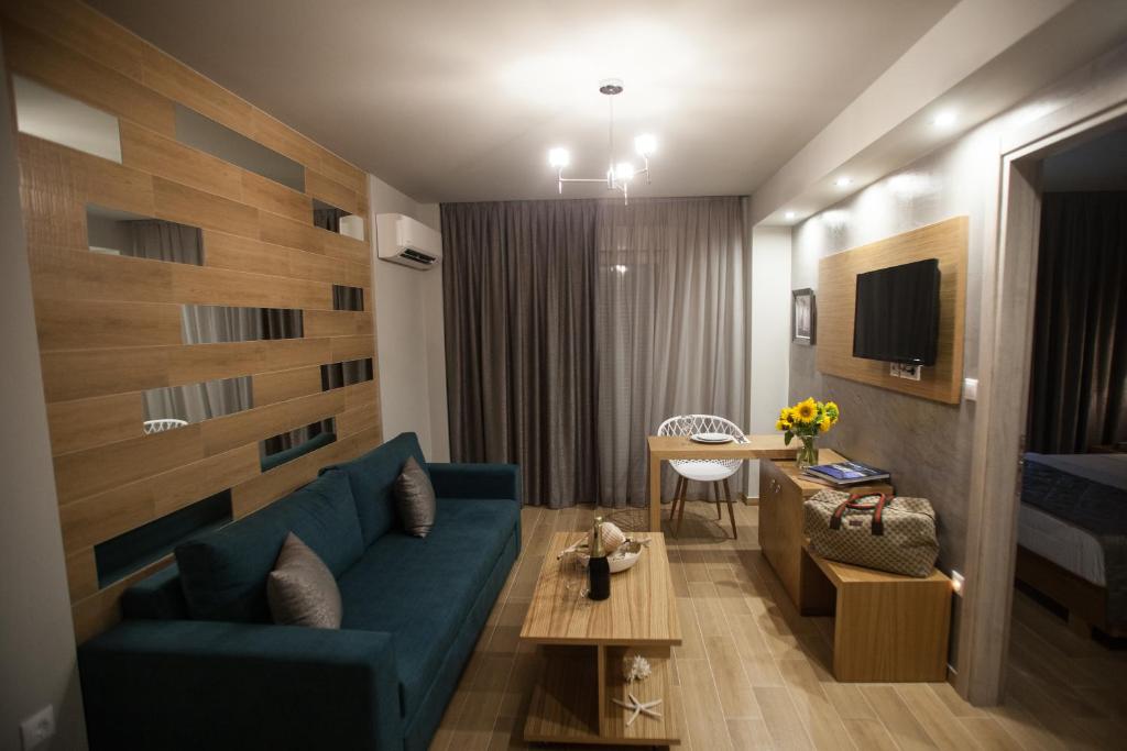 Pallas Luxury Apartments - Appartamento Con Una Camera Da Letto