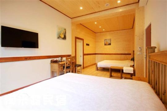 Taomilu B&B - Classic Family Room