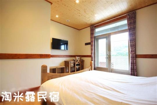 埔里桃米松民宿評價、特色體驗、房價資訊、訂房連結 – 自然生態與溫馨木質風 - 照片 3