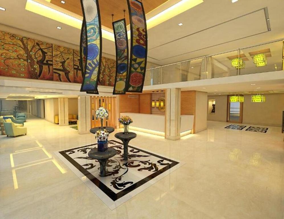 Fotografie z fotogalerie ubytování Lemon Tree Hotel Shimona Chennai v destinaci Čennaí