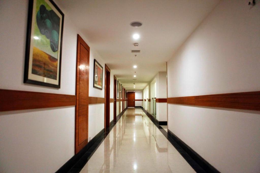 Fotografie z fotogalerie ubytování Lemon Tree Hotel Shimona Chennai v destinaci Čennaí
