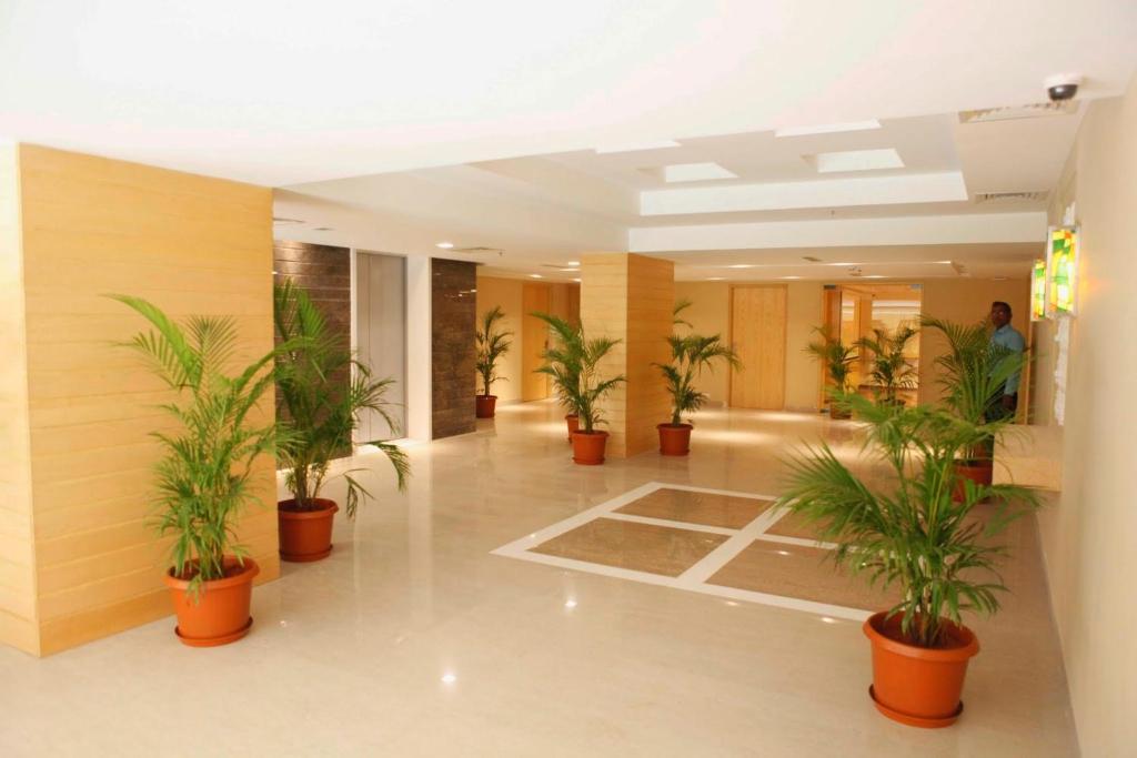 Fotografie z fotogalerie ubytování Lemon Tree Hotel Shimona Chennai v destinaci Čennaí