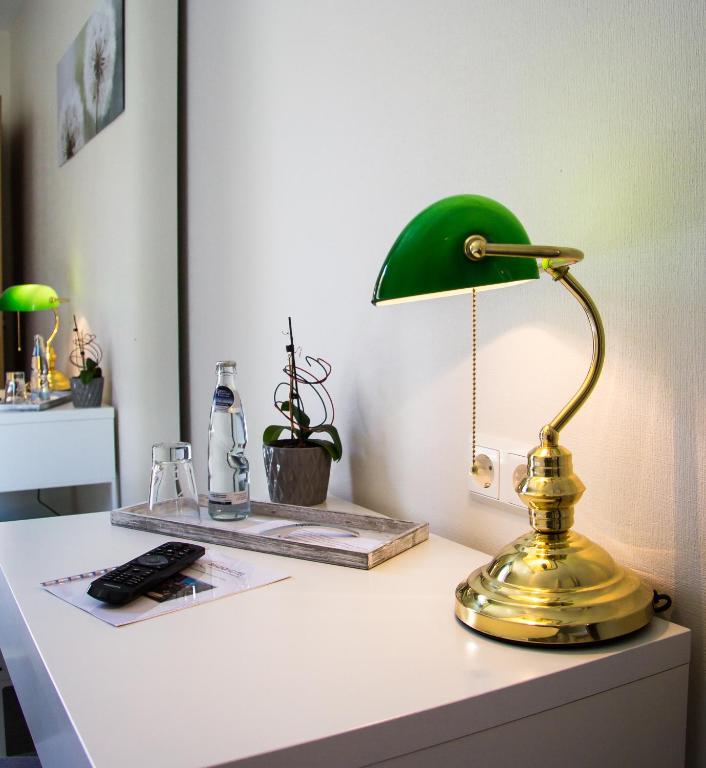 Fotografie z fotogalerie ubytování REGIOHOTEL Wolmirstedter Hof Wolmirstedt v destinaci Wolmirstedt