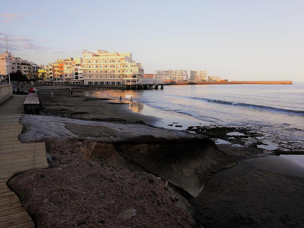 Príroda v okolí apartmánu