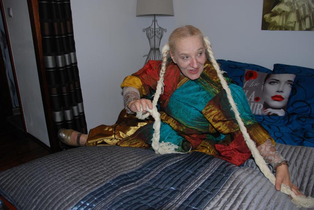 Hostia v ubytovaní ApartHome Barbara 1