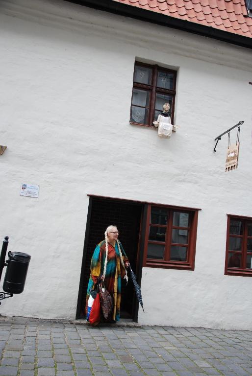 Hostia v ubytovaní ApartHome Barbara 1