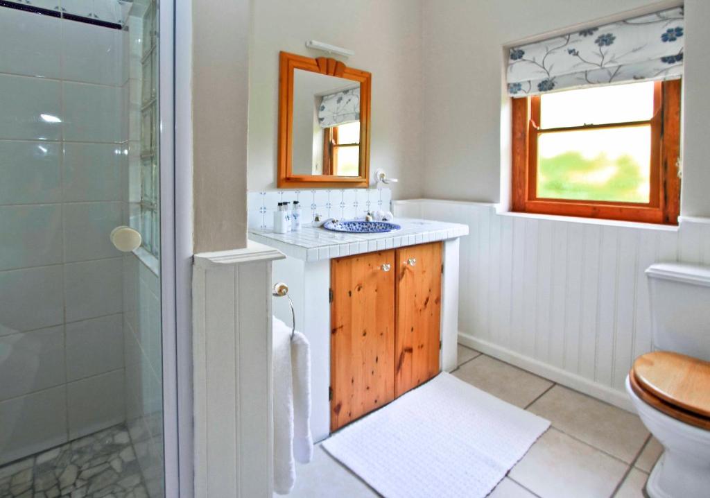 Bagno di Montagu Vines Guesthouse