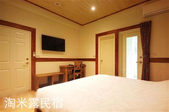 埔里桃米松民宿評價、特色體驗、房價資訊、訂房連結 – 自然生態與溫馨木質風 - 照片 5