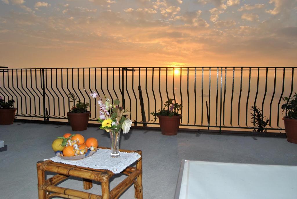 A general sea view or a sea view taken from the holiday home