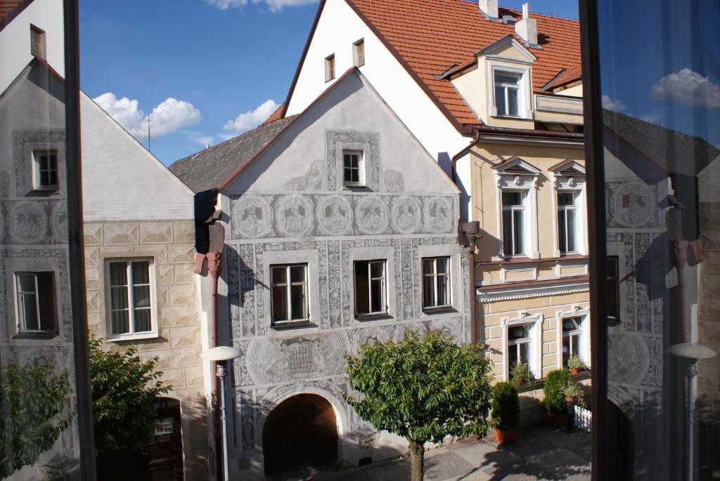 Fotografie z fotogalerie ubytování U koloběžky Apartment v destinaci Slavonice