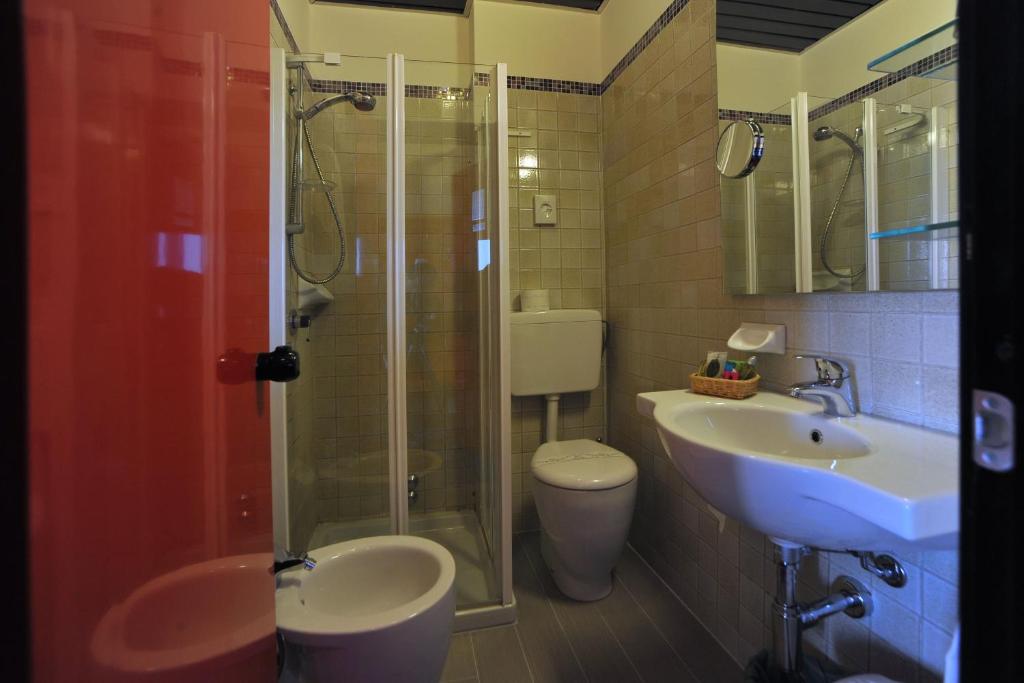 Hotel Ferrari - Double Room
