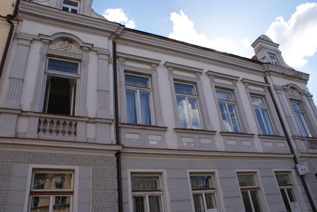 Fotografie z fotogalerie ubytování U koloběžky Apartment v destinaci Slavonice