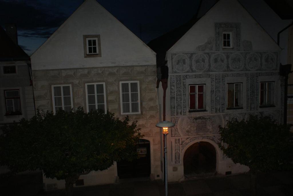 Fotografie z fotogalerie ubytování U koloběžky Apartment v destinaci Slavonice