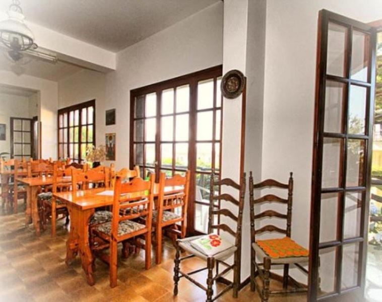 Posezení v ubytování Hotel Erato