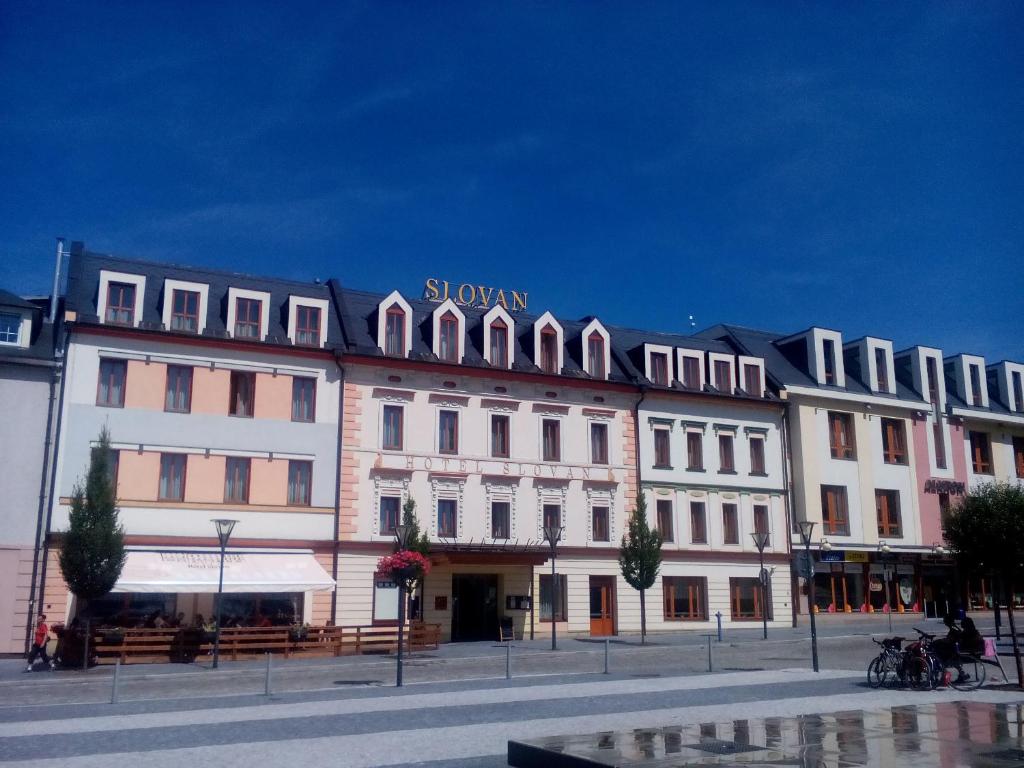 Hotel Slovan – Photos 1