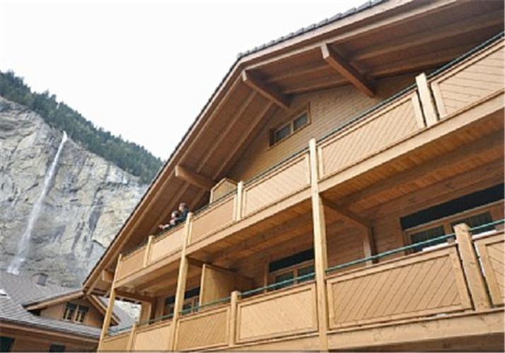 Nespecifikovaný výhled na hory nebo výhled na hory při pohledu z apartmánu