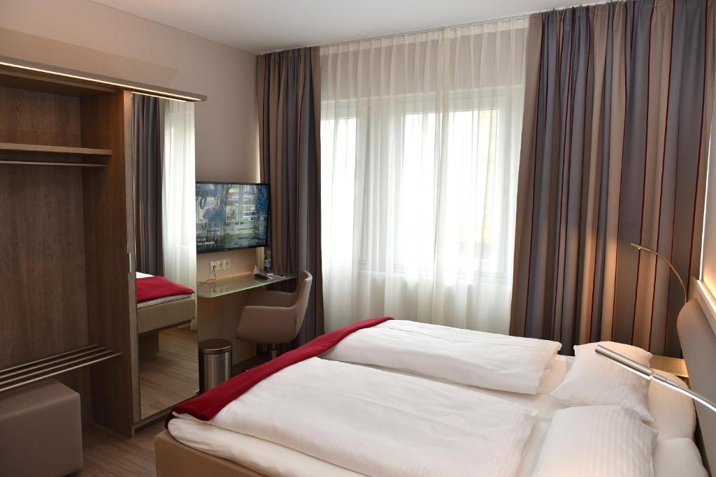 Hotel Bonn City - Resim 37