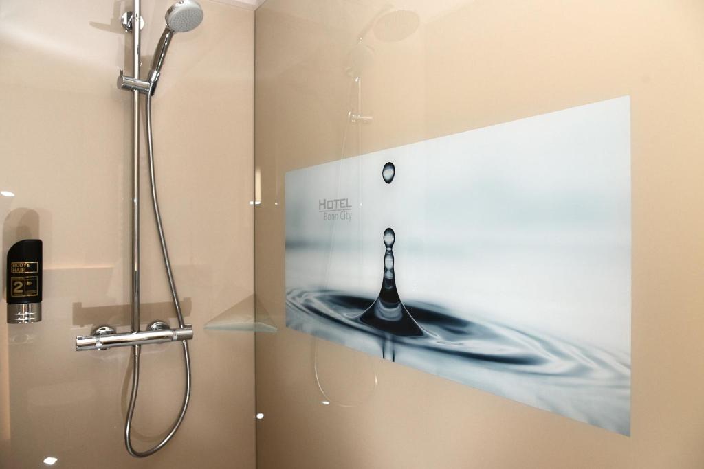 Hotel Bonn City - Resim 8