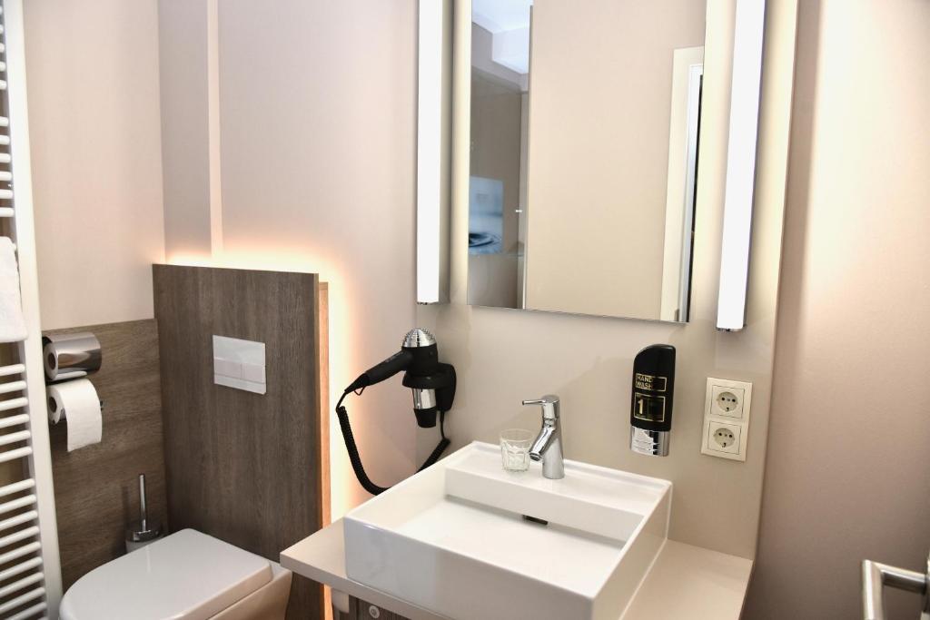 Hotel Bonn City - Resim 36