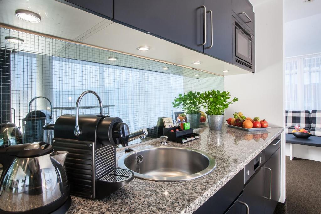 THE MADISON Hotel Hamburg