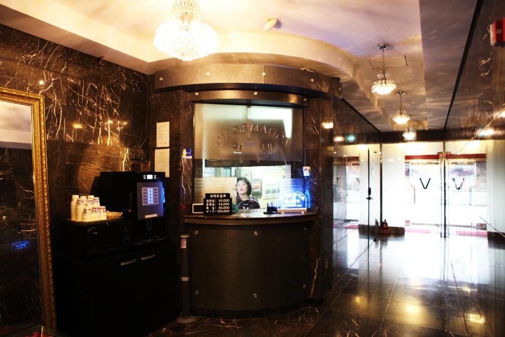 Fotografie z fotogalerie ubytování V Motel Songdo v destinaci Pusan