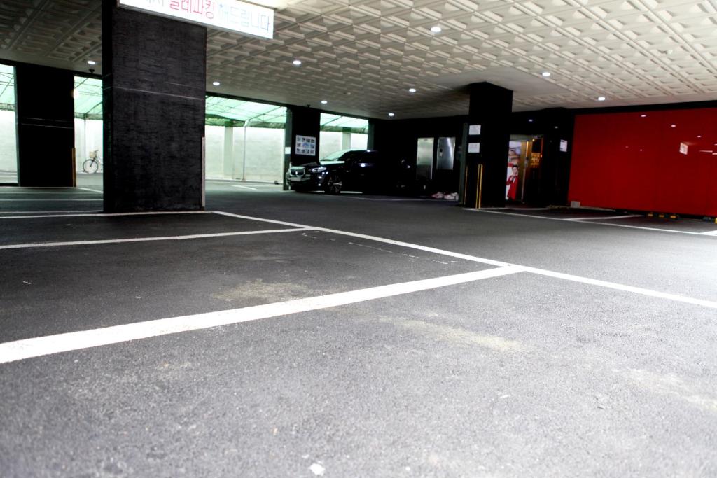 Fotografie z fotogalerie ubytování V Motel Songdo v destinaci Pusan