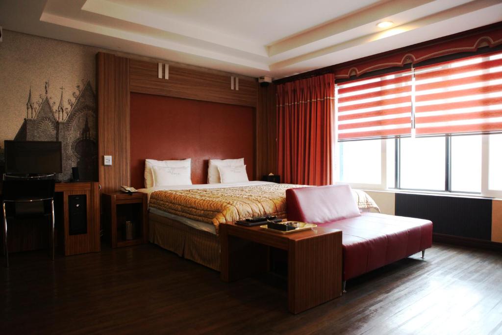 Gallery image of V Motel Songdo in Busan