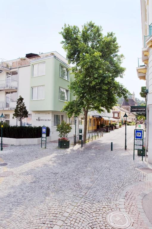 Okolí hotelu