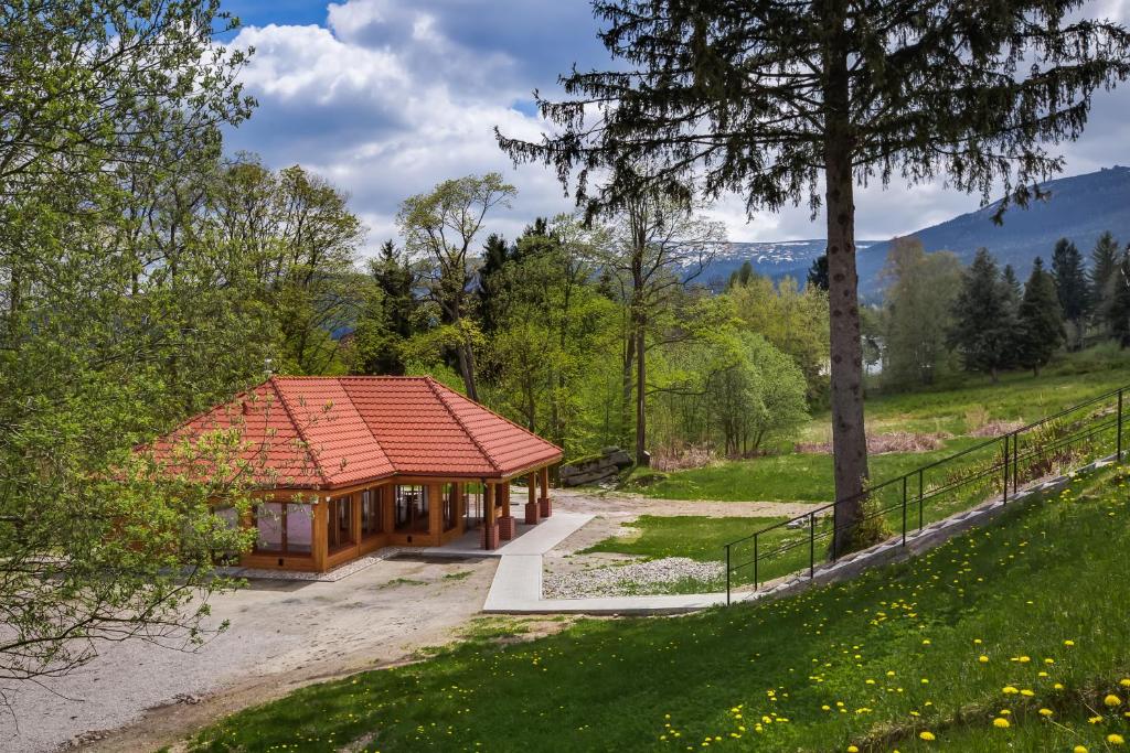 Príroda v okolí hotela