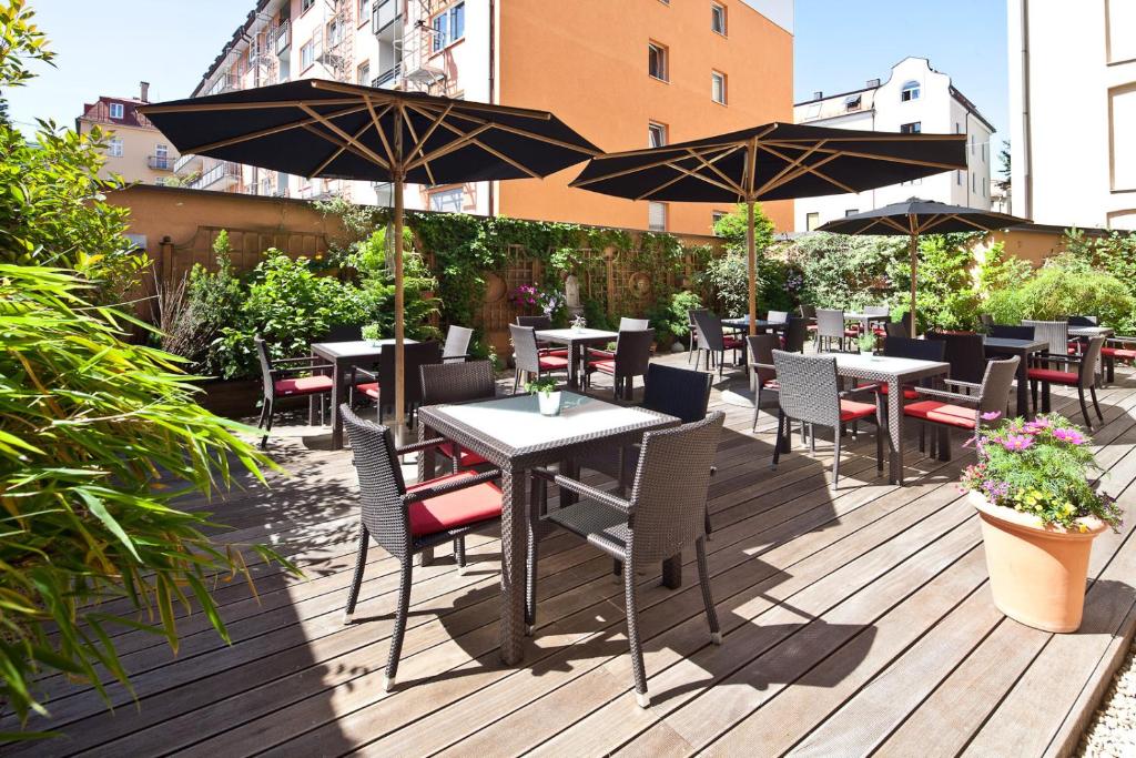 Bavaria Boutique Hotel - Resim 43