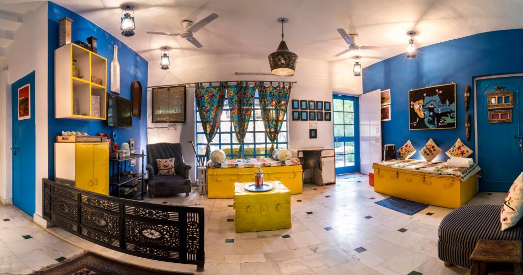 Hotelangebot The Coral House Homestay by the Taj