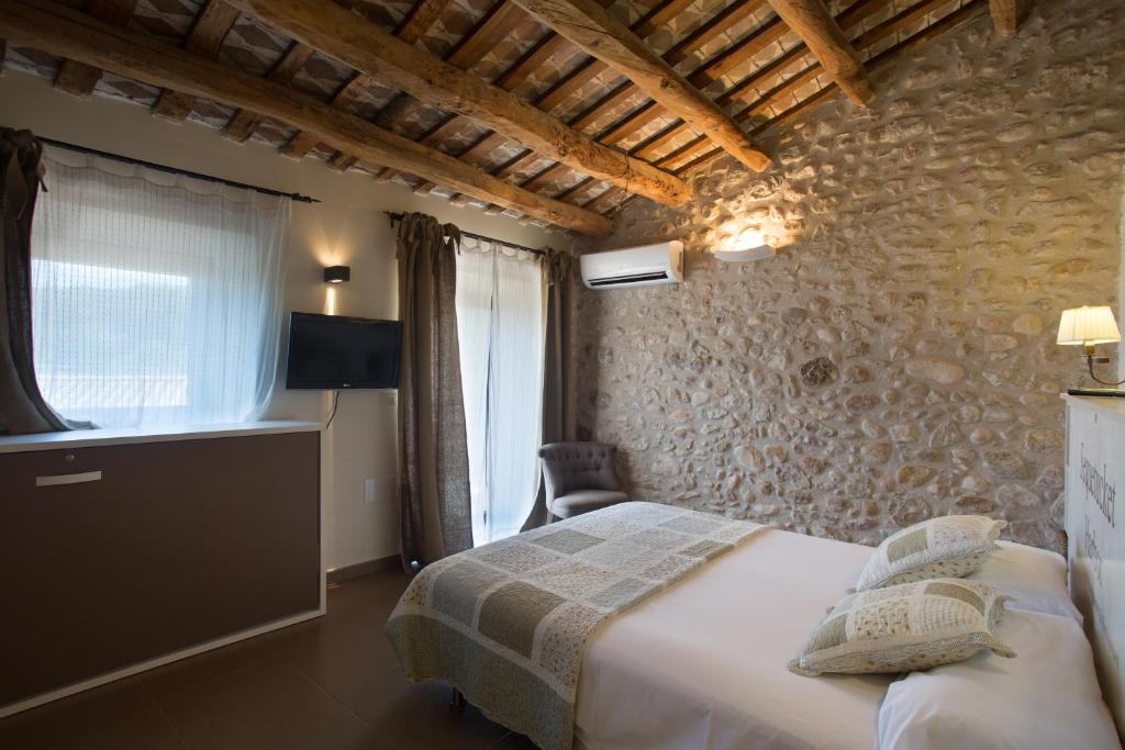 Can Clotas Hotel Masia - 高级双人间