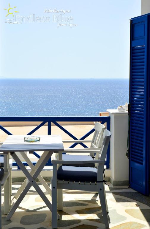 Endless Blue from Syros
