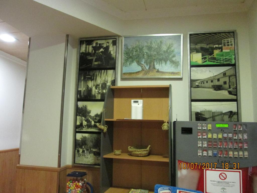 Fotografia z galérie ubytovania Hostal Banderas v destinácii Fuensanta de Martos
