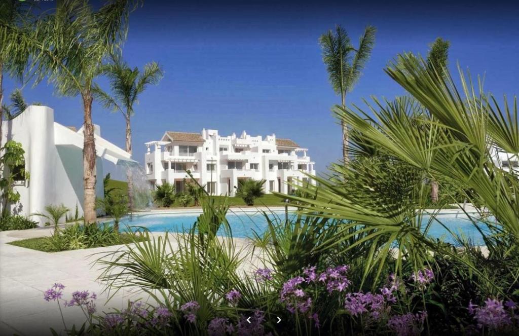 Fotografie z fotogalerie ubytování Alcazaba Lagoon Estepona Golf v destinaci Estepona