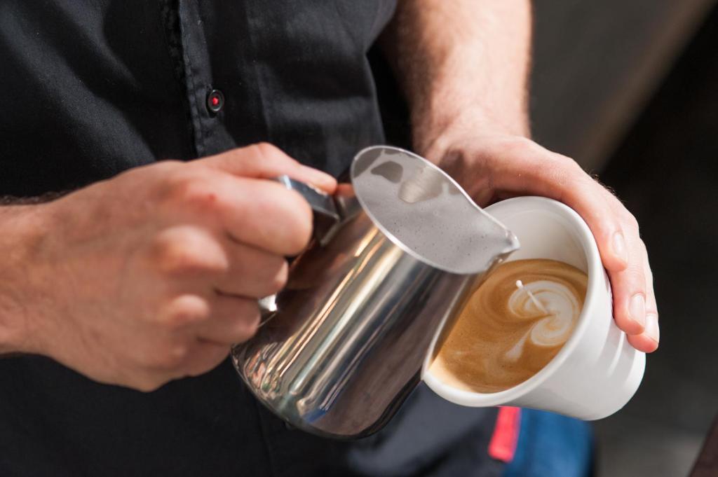 Spatz Aparthotel - Resim 28