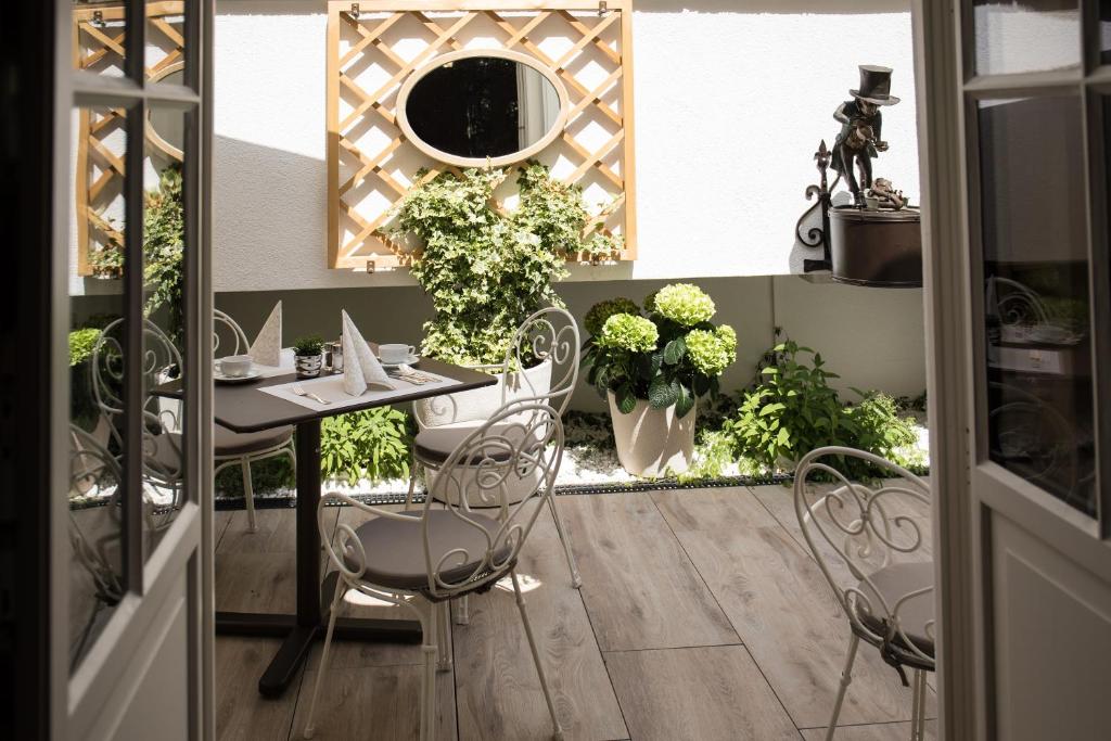 Hotel Bristol Salzburg - Resim 12