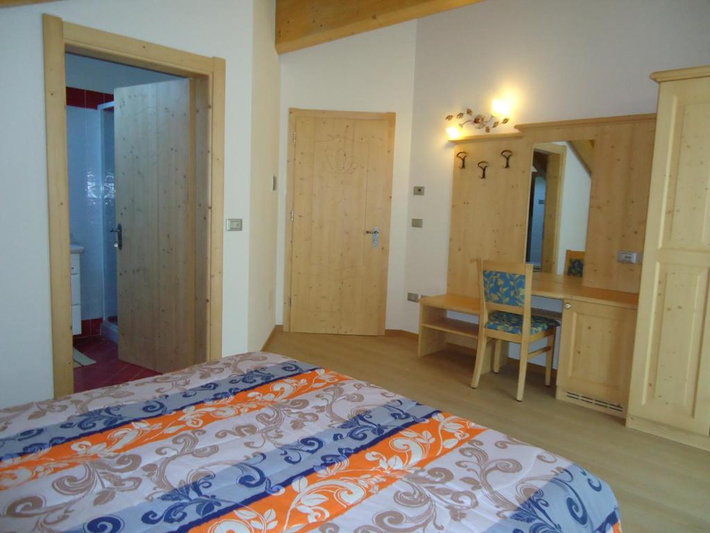 Agritur Belsogno B&B - Habitación Doble O Twin