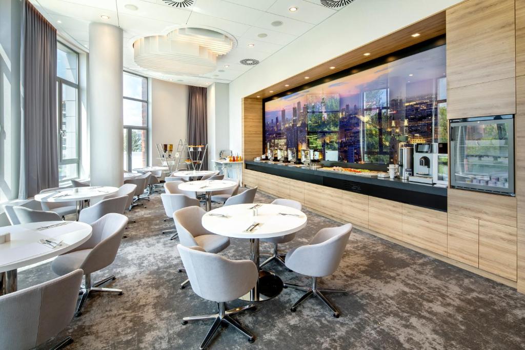 Golden Tulip Warsaw Airport - Resim 15