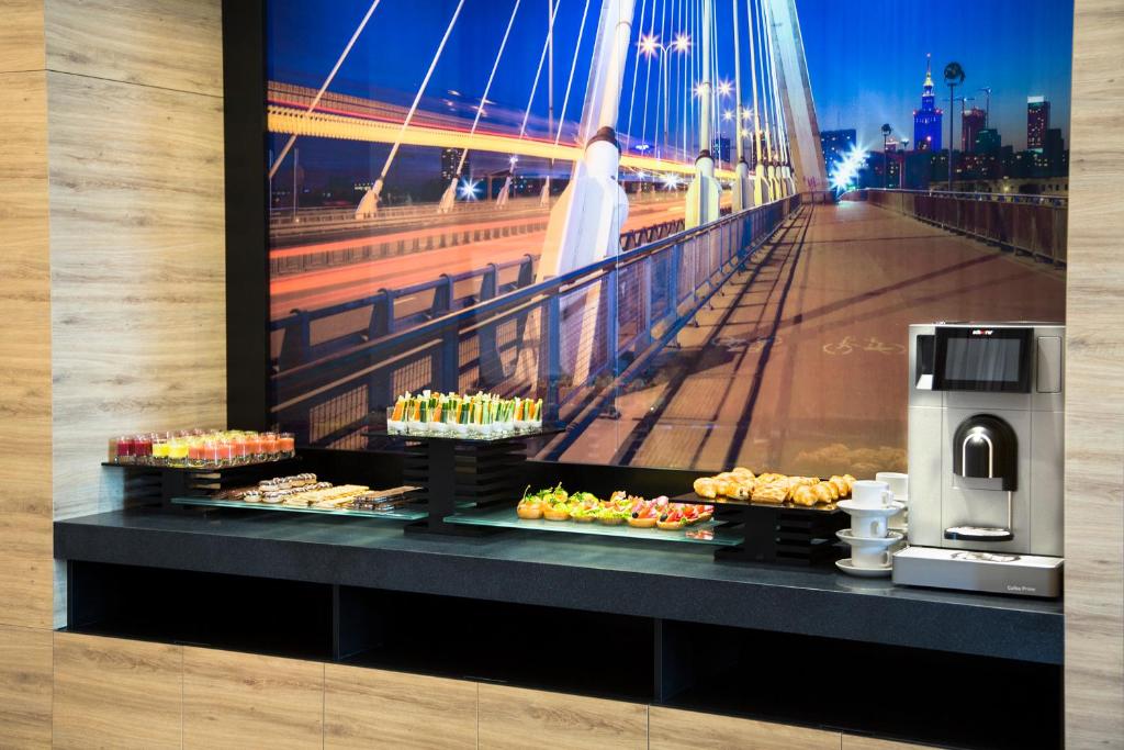 Golden Tulip Warsaw Airport - Resim 23