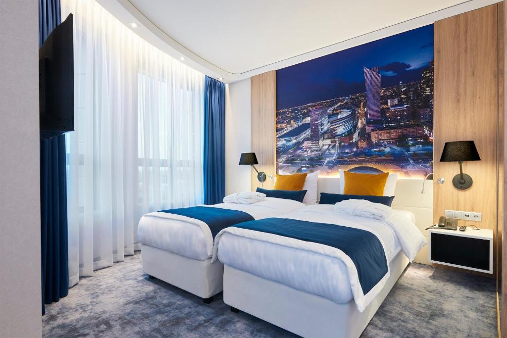 Golden Tulip Warsaw Airport - Resim 17