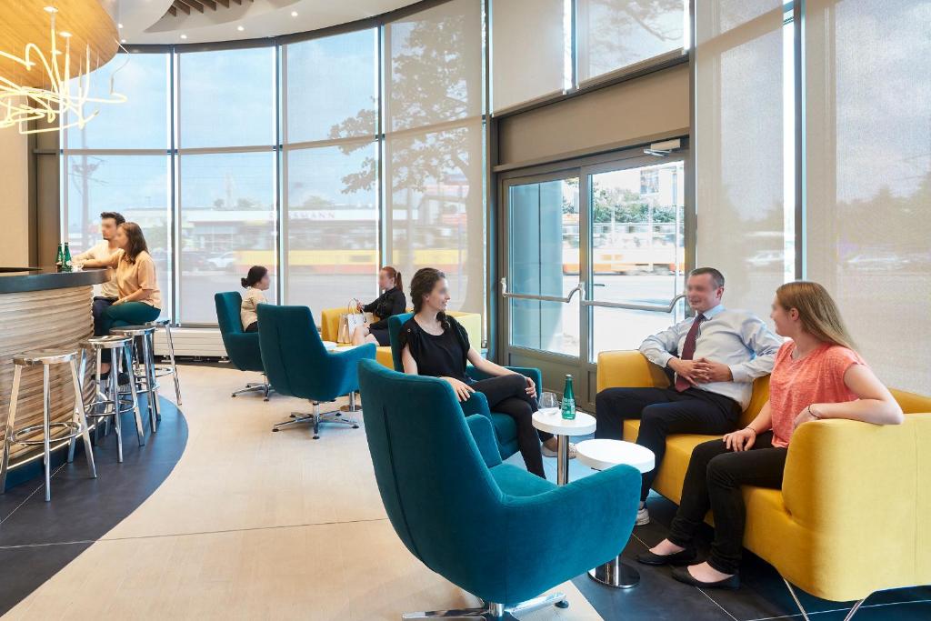 Golden Tulip Warsaw Airport - Resim 24